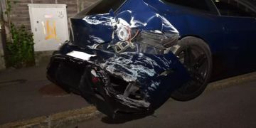 Unfall