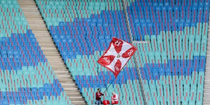 Auf rund 20.000 Zuschauer hofft RB Leipzig pro Heimspiel in der kommenden Saison. Foto: Jan Woitas/dpa-Zentralbild/dpa Auf rund 20.000 Zuschauer hofft RB Leipzig pro Heimspiel in der kommenden Saison. Foto: Jan Woitas/dpa-Zentralbild/dpa