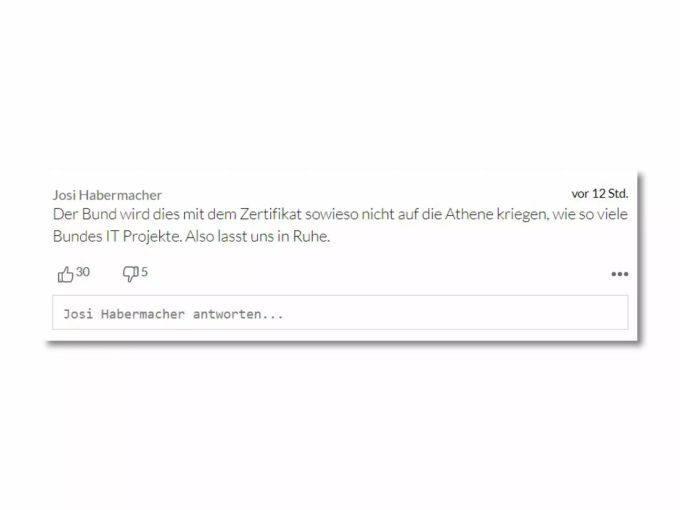 Kommentar