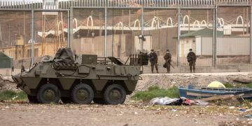 ceuta migrationskrise