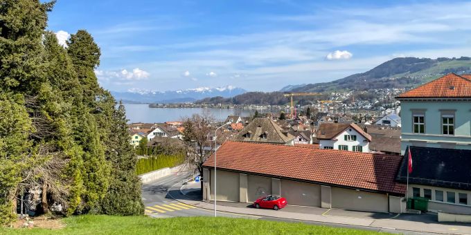 Landschaftsfoto Richterswil - Richterswil Landschaftsfoto Richterswil - Richterswil