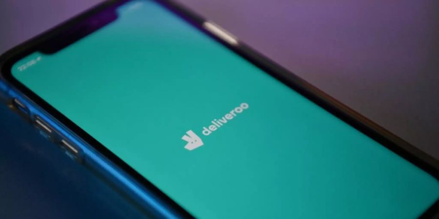 Deliveroo plant Kapitalerhöhung um eine Milliarde Pfund