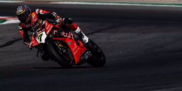 Chaz Davies Grippe Coronavirus