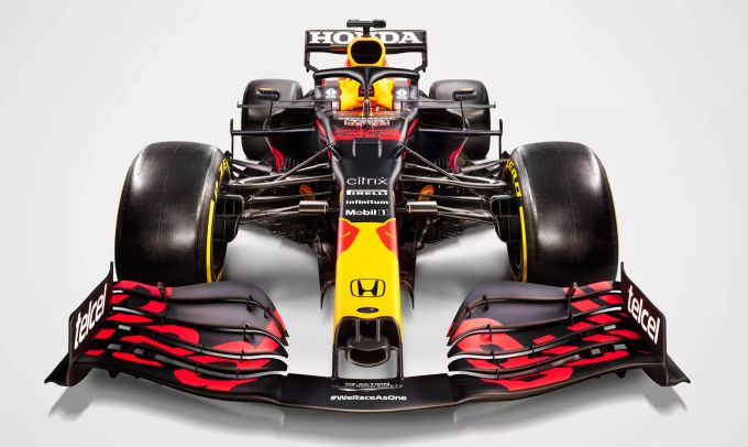 Red Bull RB16B