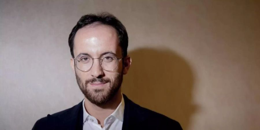 Igor Levit erlebte einen Abend mit technischen Pannen. Foto: Christoph Soeder/dpa