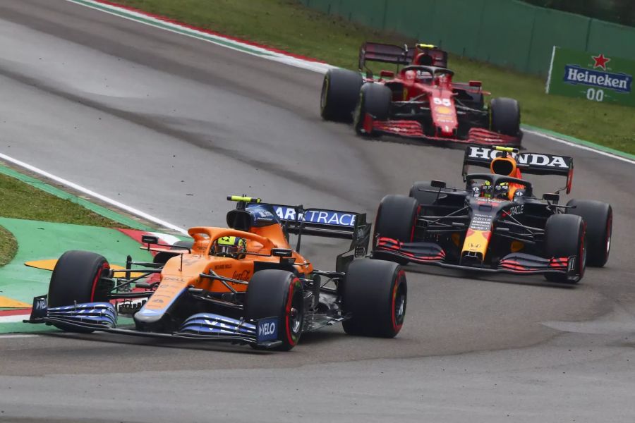 Formel 1 Imola