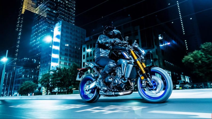 Motorrad Yamaha MT-09