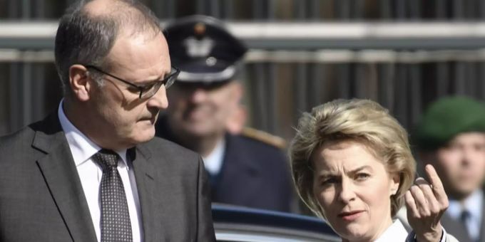 Vor Parmelins Reise - Bundesrat berät erneut über EU-Politik