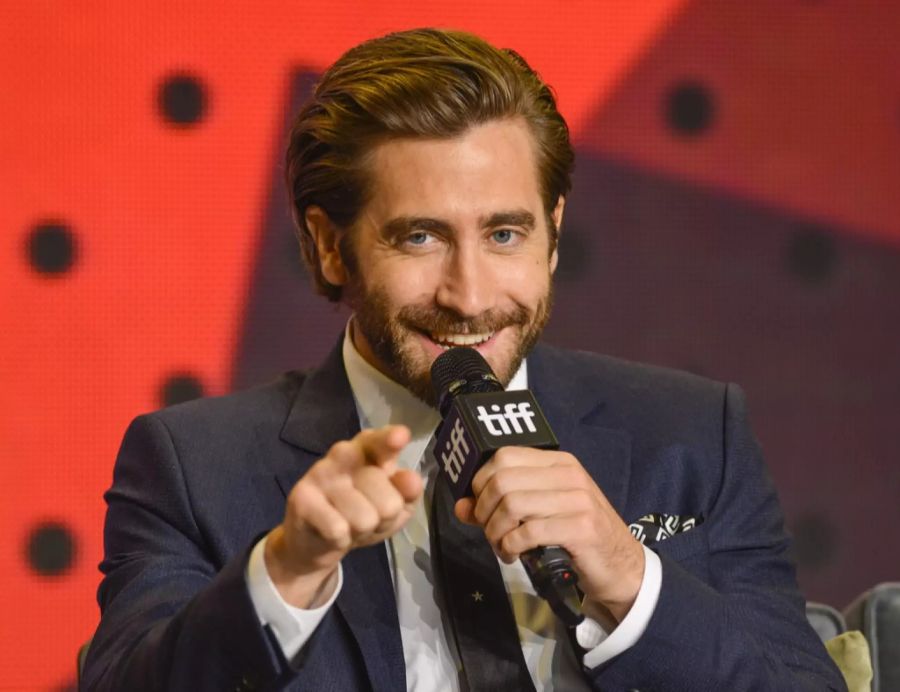 jake gyllenhaal