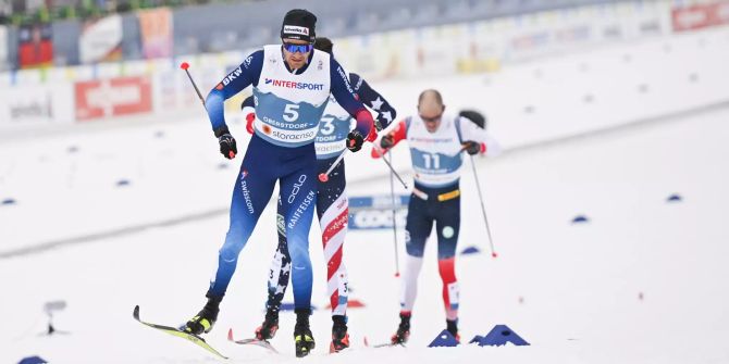 Dario Cologna