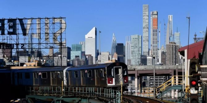 new york u-bahn