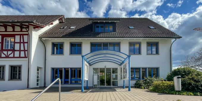 Gemeindehaus Buchs - Buchs Gemeindehaus Buchs - Buchs