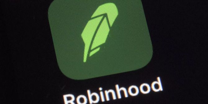 Broker Robinhood