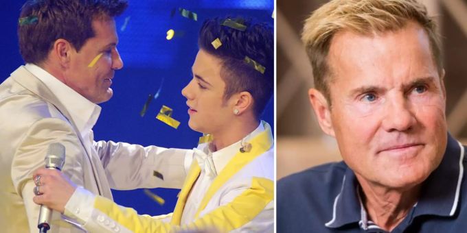 Neun Jahre - Luca Hänni hat seit «DSDS» «nichts mehr von Bohlen gehört»