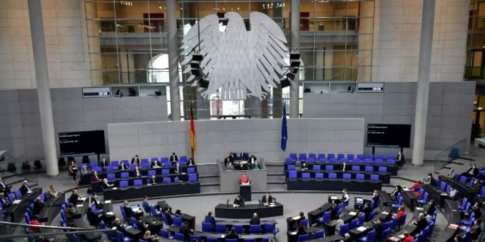 Bundestag Bundestag
