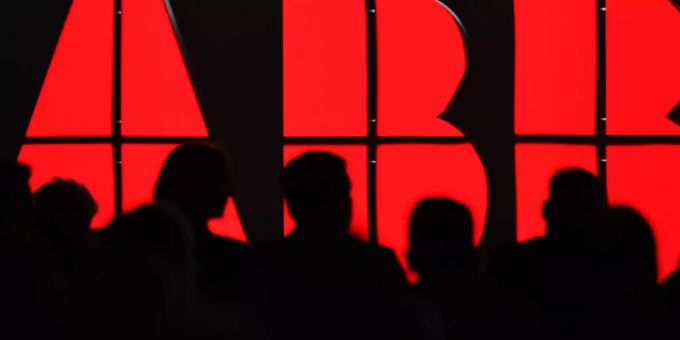 ABB blickt auf ein ermutigendes erstes Quartal zurück. (Archivbild) Abb