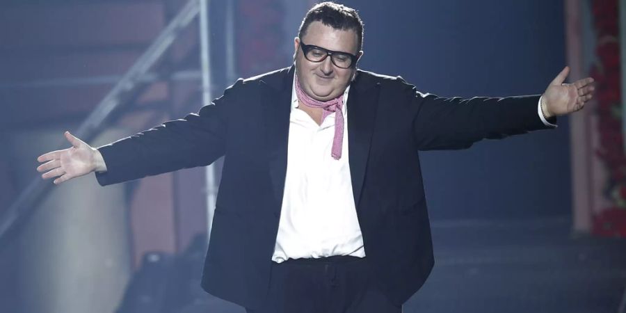 Alber Elbaz
