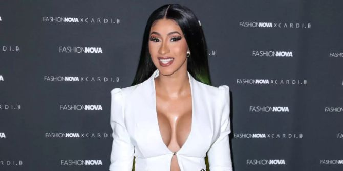 Cardi B