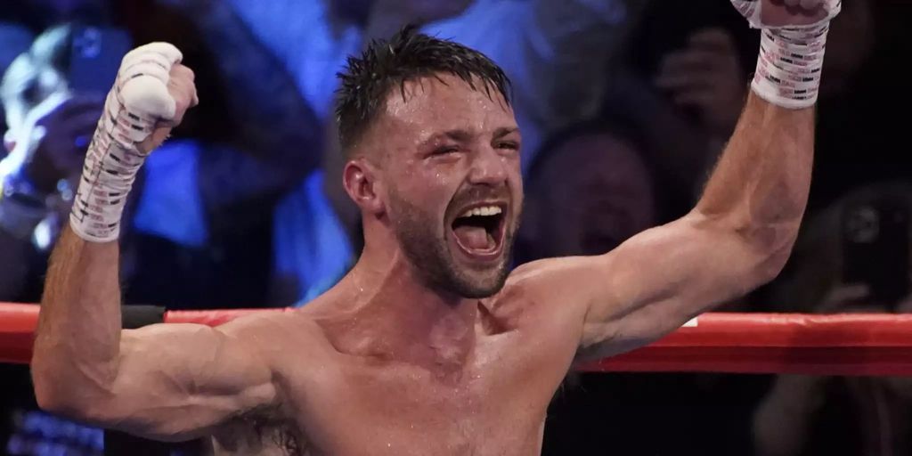 Josh Taylor holt sich den Sieg gegen Jose Carlos Ramirez