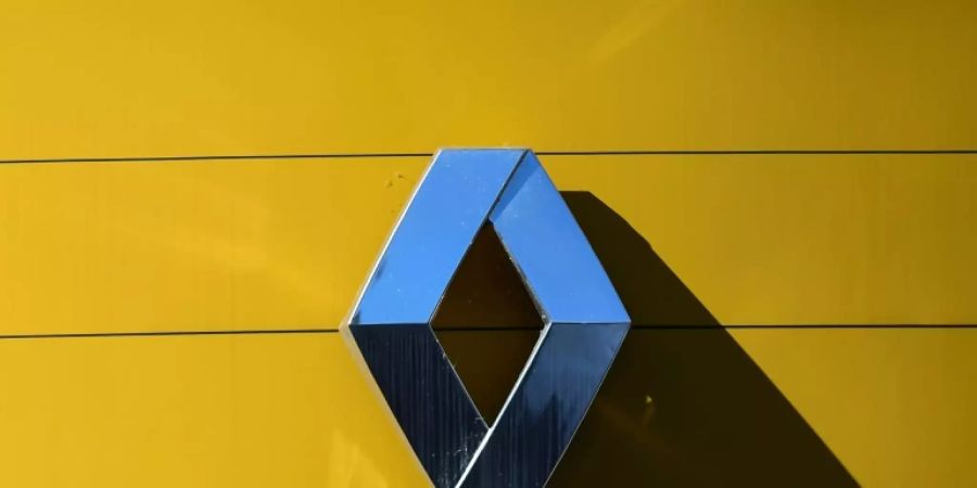 renault logo