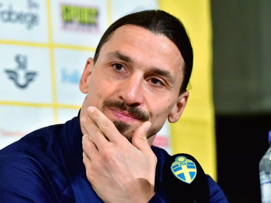 Zlatan Ibrahimovic