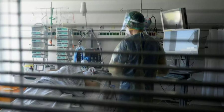 Krankenhaus in Stuttgart