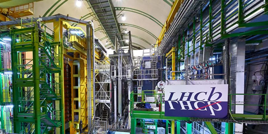 CErn LHCb