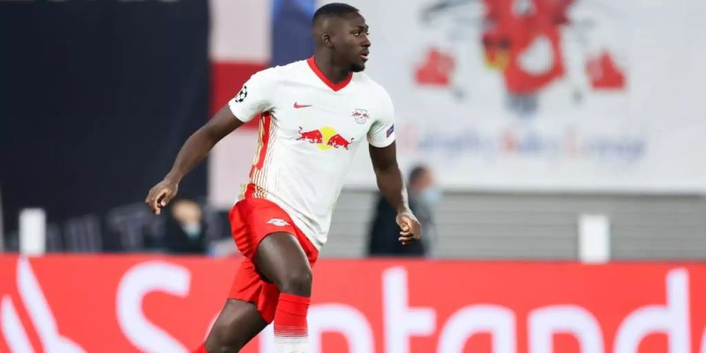 Leipzigs Ibrahima Konaté steht vor Wechsel zum FC Liverpool