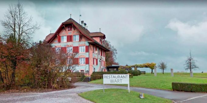 Das Restaurant «Wart» in Hünenberg ZG schliesst Ende September Hünenberg