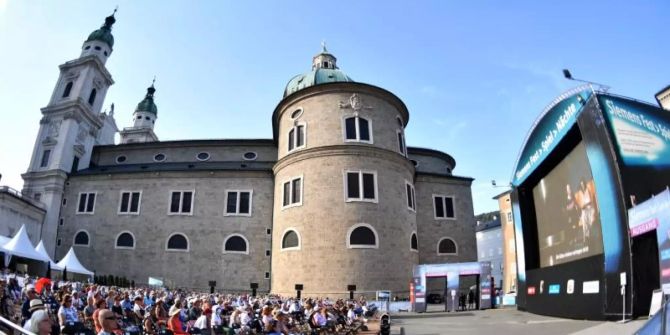 salzburger festspiele