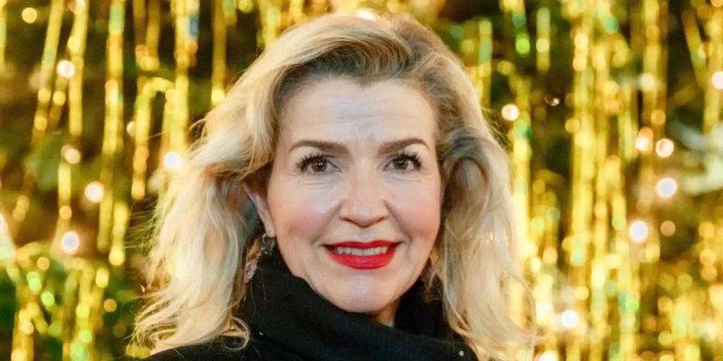 Anne-Sophie Mutter neue Präsidentin der Krebshilfe