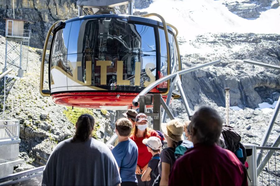 Titlis Tourismus