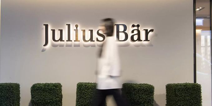 5 Millionen Euro - Julius Bär muss in Frankreich Geldstrafe zahlen
