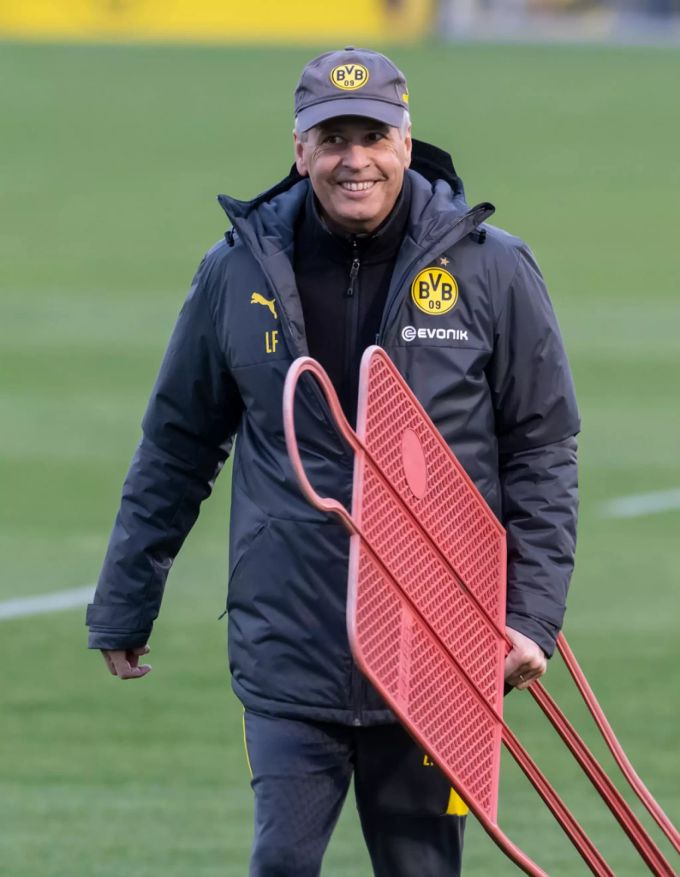 Lucien Favre