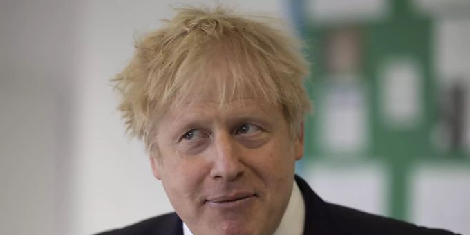 Boris Johnson, Premierminister von Grossbritannien, wehrt sich gegen Vorwürfe im Zusammenhang mit seiner Wohnungsrenovierung. Foto: Dan Kitwood/PA Wire/dpa Boris Johnson, Premierminister von Grossbritannien, wehrt sich gegen Vorwürfe im Zusammenhang mit seiner Wohnungsrenovierung. Foto: Dan Kitwood/PA Wire/dpa