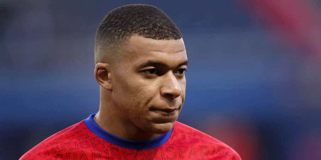 Paris Saint-Germain bangt um Mbappe-Einsatz