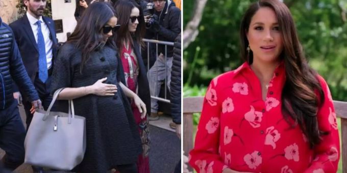 «Zu viel Leid» - Meghan verzichtet auf Luxus-Babyparty