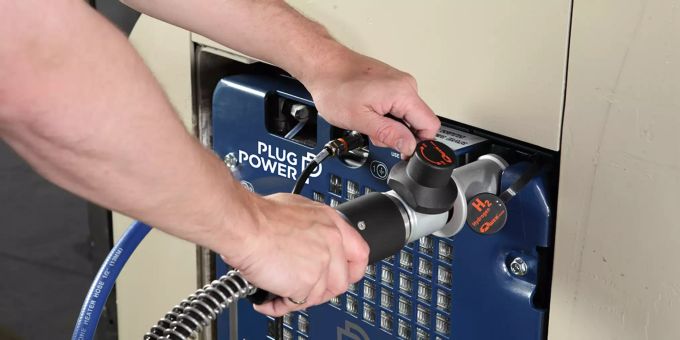 Aktie fällt - Anleger haben Angst um Zukunft von Plug Power