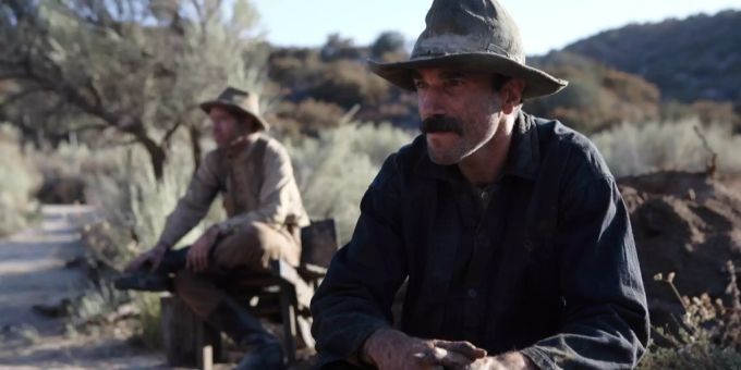 Dieses von Paramount Pictures veröffentlichte Standbild zeigt Daniel Day-Lewis als «Daniel Plainview» in der Hauptrolle von «There Will Be Blood». There Will Be Blood