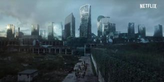 Auf Netflix - «Tribes of Europa»: Zerschlagener Kontinent im Krieg Auf Netflix - «Tribes of Europa»: Zerschlagener Kontinent im Krieg