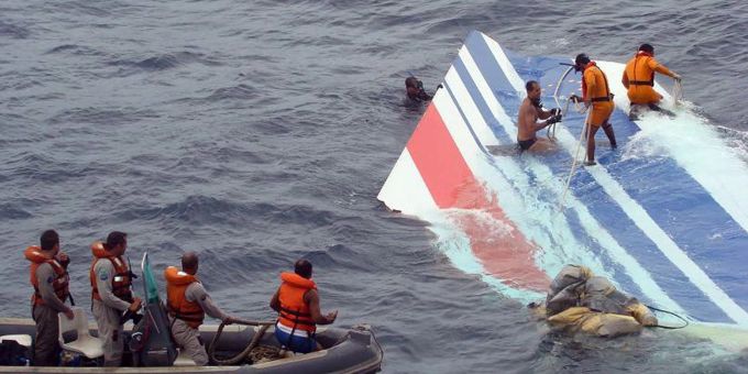 Todesflug Rio-Paris - Urteil für Airbus und Air France erwartet