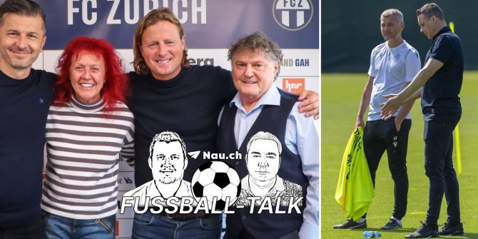 Fussball-Talk