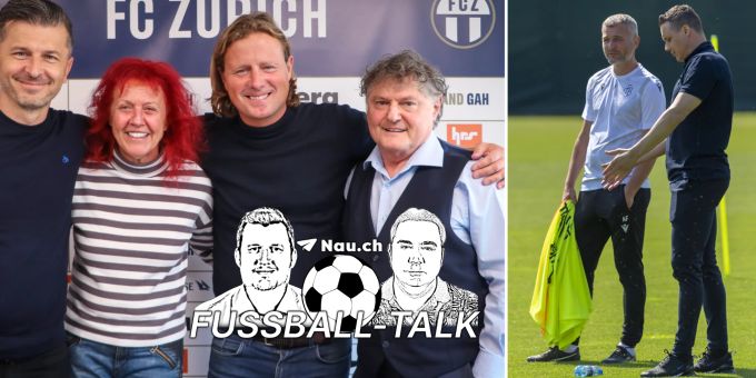 Fussball-Talk - «Es wartet brutal viel Arbeit auf neuen FCZ-Trainer»