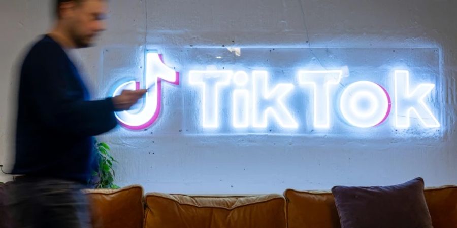 Tiktok in der Kritik