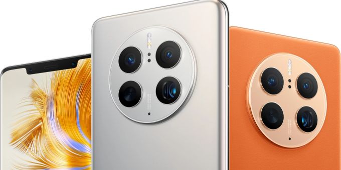 Das Huawei Mate 50 Pro. Huawei Mate 50 Pro