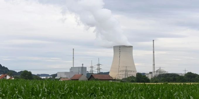 Bayerisches Atomkraftwerk Isar 2 Bayerisches Atomkraftwerk Isar 2