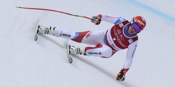 Die Speed-Stars rund um Beat Feuz sollen mit einer Abfahrt in Zermatt in den Weltcup-Winter starten. Abfahrt Beat Feuz