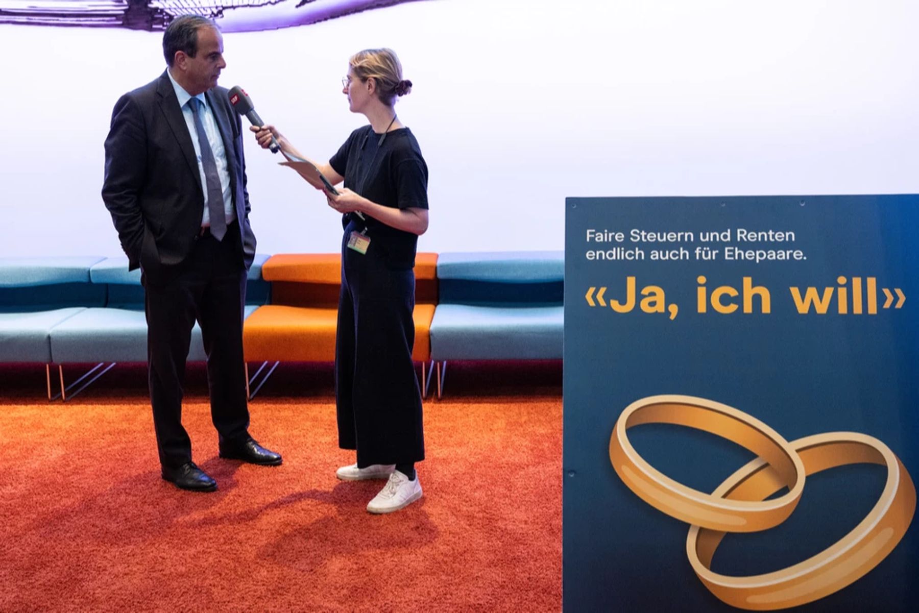 Renten-Initiative der Mitte mit besserem Start | Nau.ch