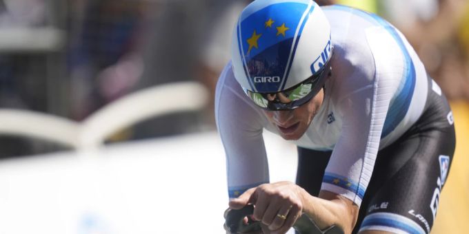 Bissegger Siebter - Stefan Küng gewinnt Chrono des Nations erneut