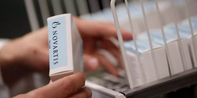 Erneute Niederlage im Patentstreit für Novartis. Novartis